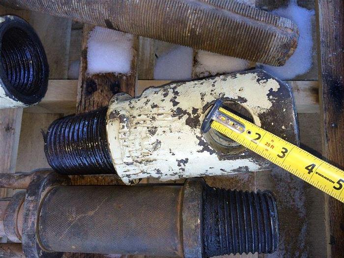 Used Casing Lifting Nubbin - 020417