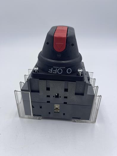 Used ABB OT100FT3,IEC 60947-3