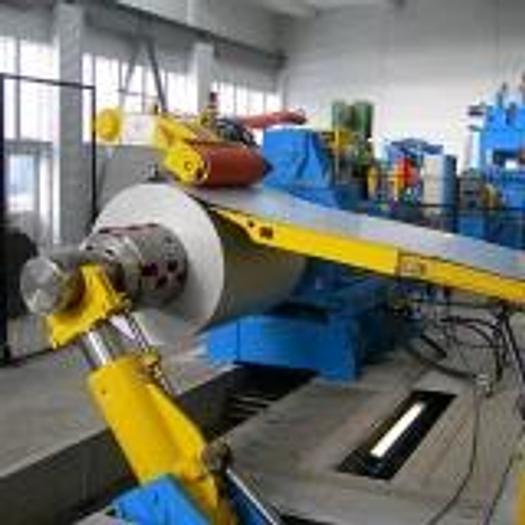 New F&P   Mill Duty Lines (New) #3588