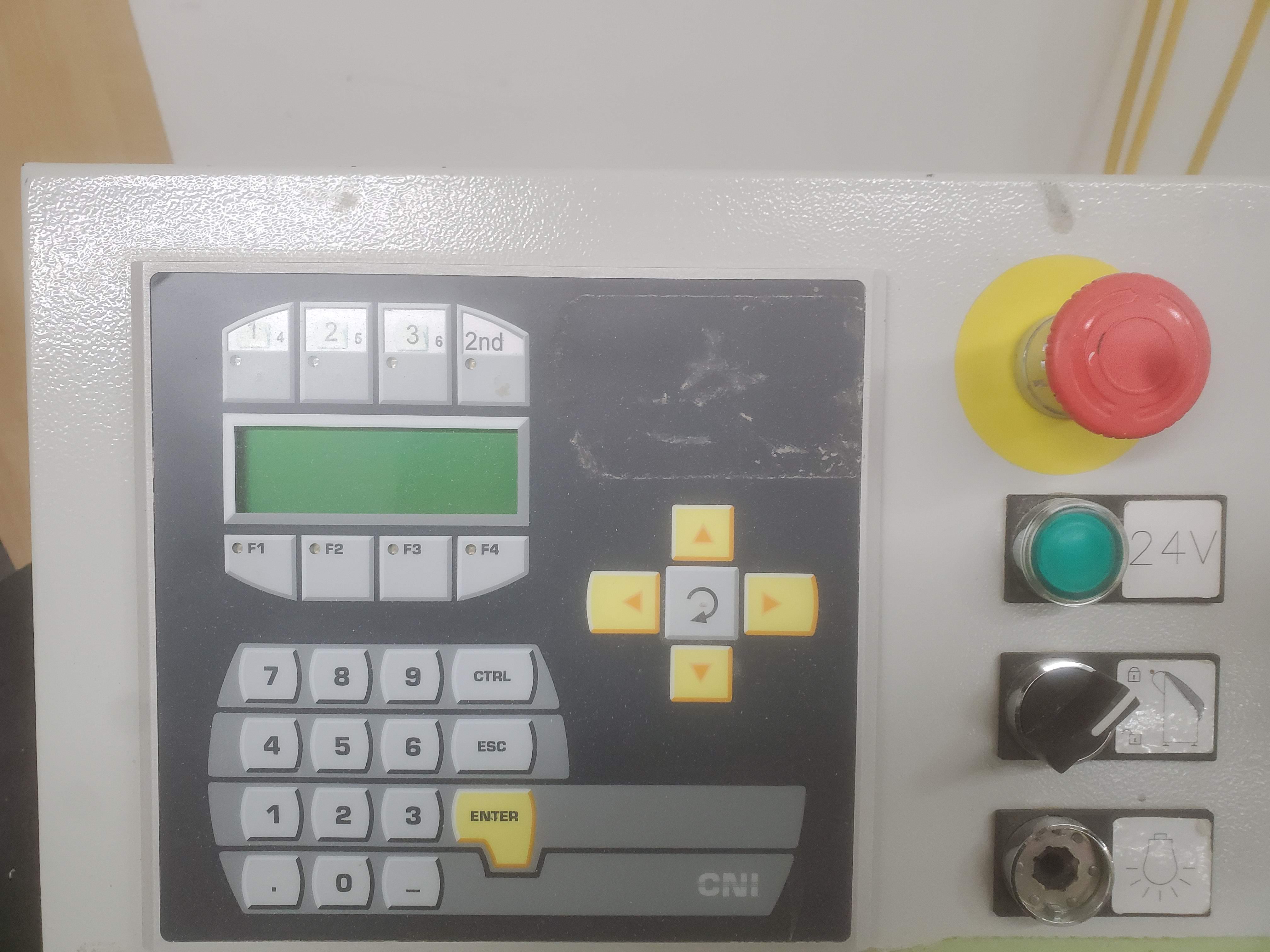 Used 2005 Biesse Artech Akron 246