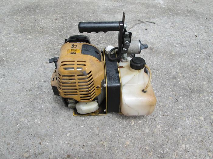 Used Portable Hand Held Mosquito Fogger