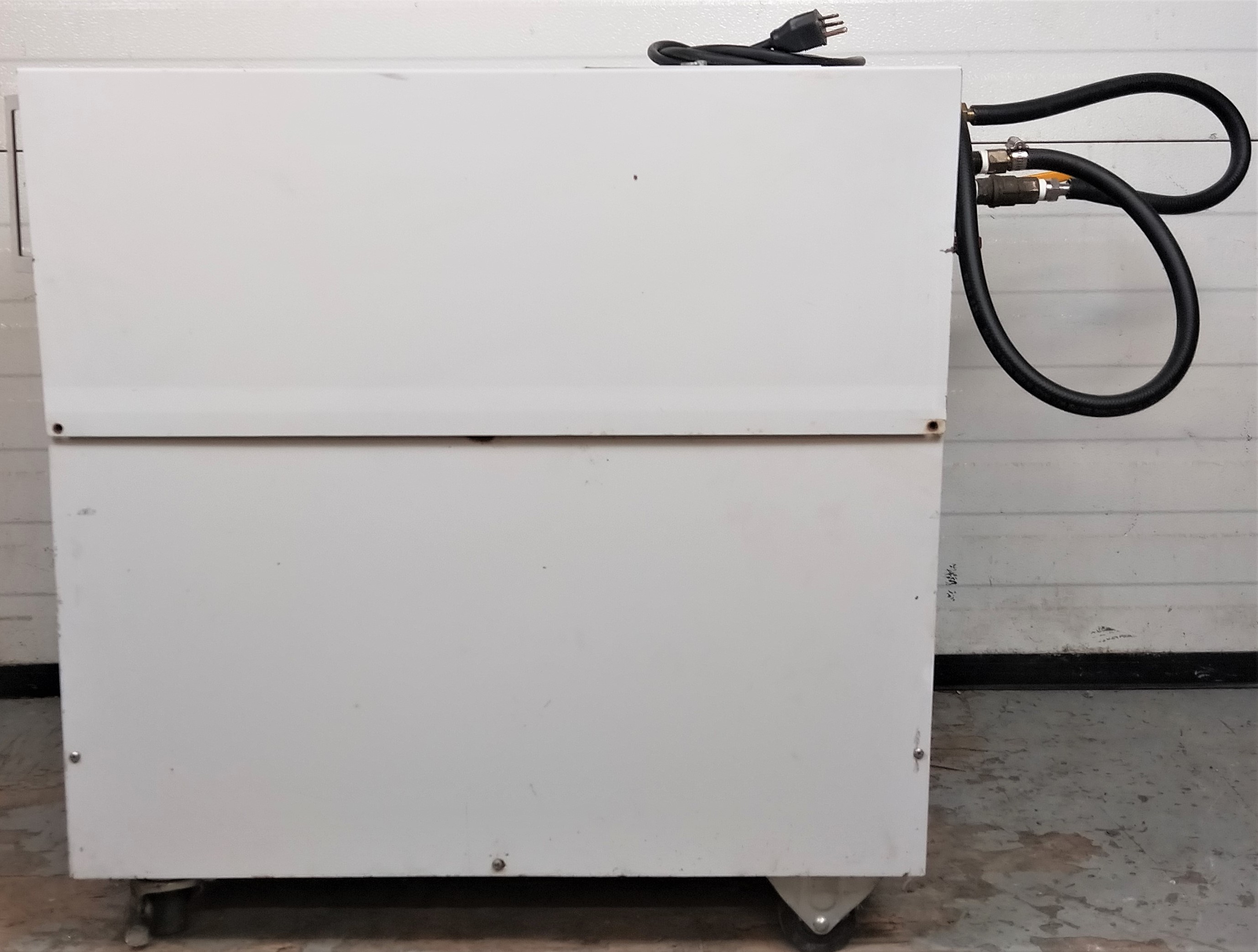Used Polyscience 6100 Portable Recirculating Chiller