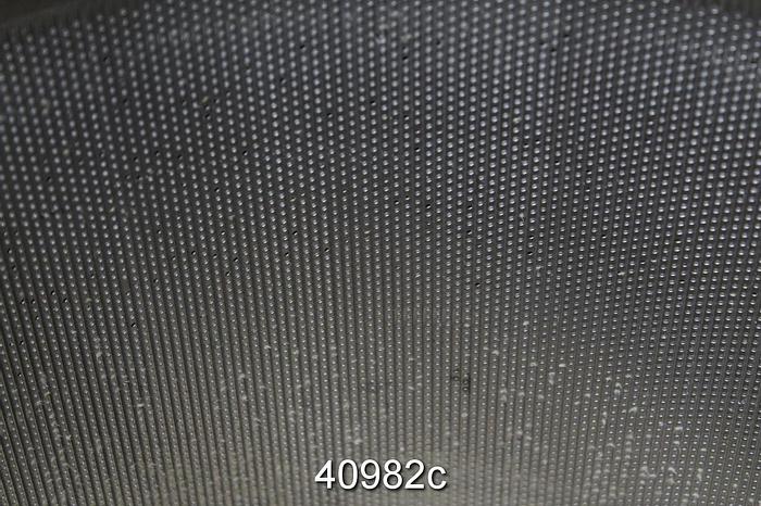 Used Bird Model 200 Pressure Screen Basket #40982