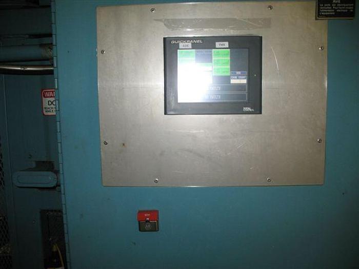 Used Von Gal SPLX MKII Palletizer