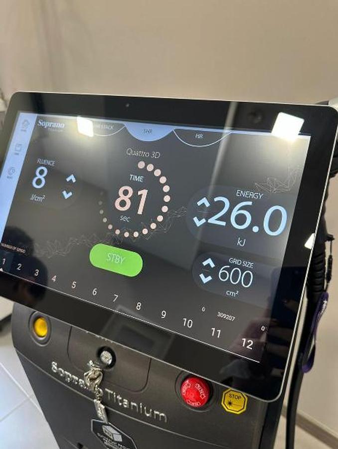 Used 2019 Alma Soprano Titanium