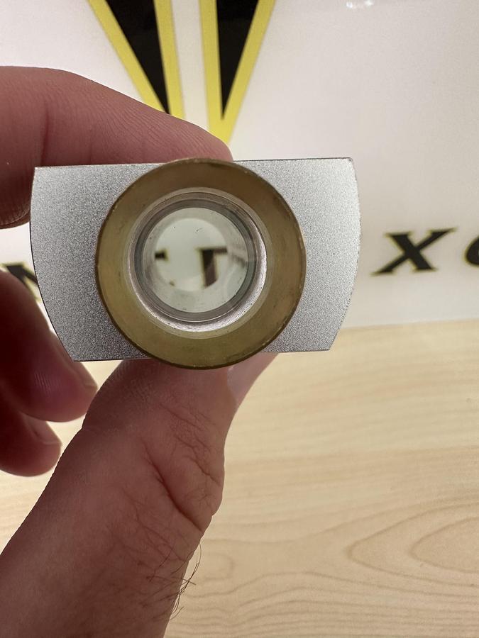 Used Lumenis Splendor X 14x14mm Spot Size Interchangeable Optic Lens