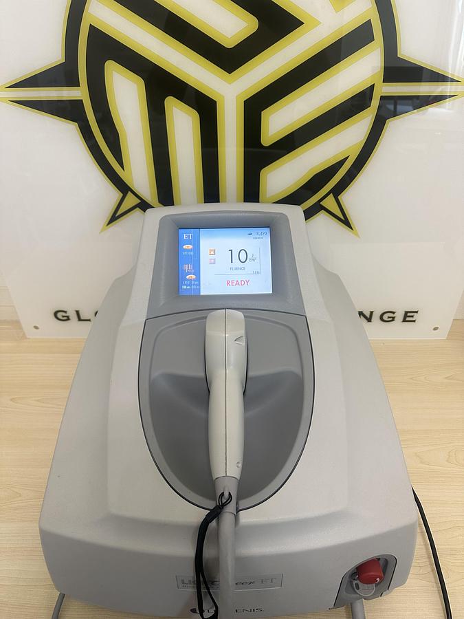 Used 2007 Lumenis  Lightsheer ET 400