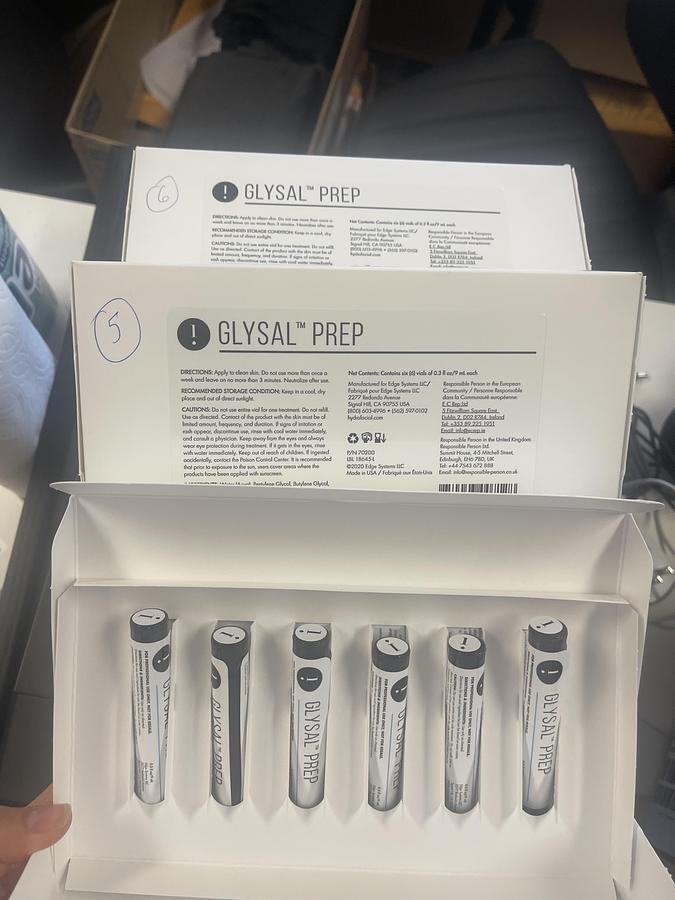 Used 2024 Hydrafacial  Syndeo