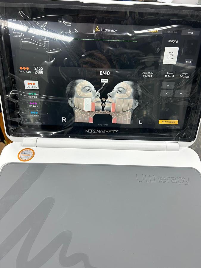 Used 2025 Merz Aesthetics  Ulthera PRIME