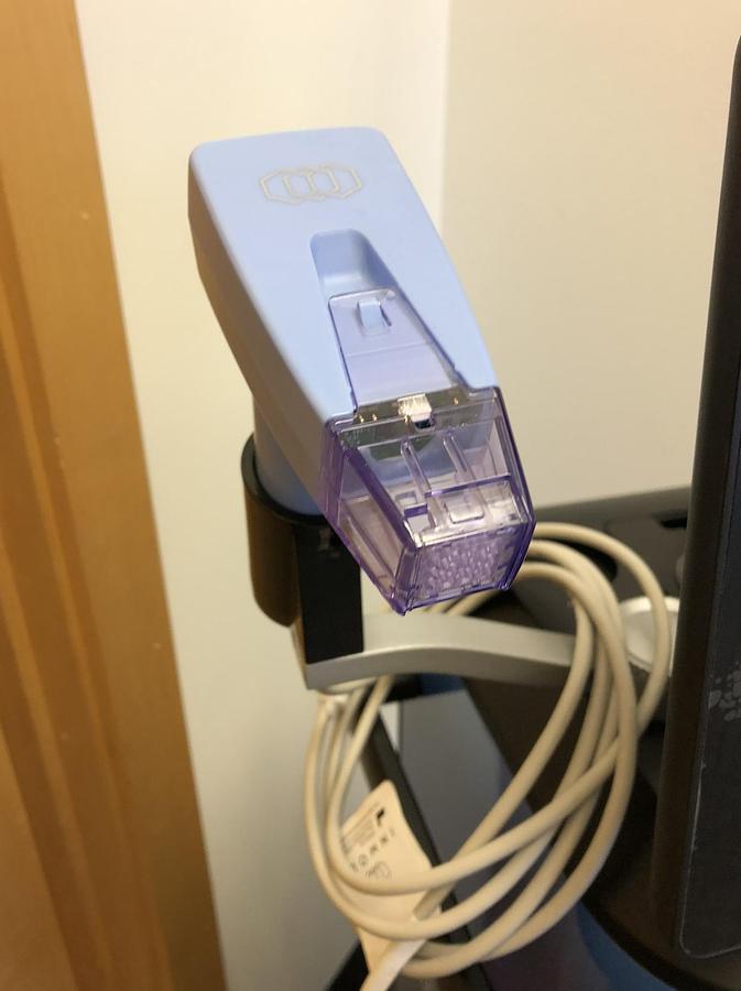 Used 2020 Inmode RF PRO Morpheus 8 Face and Body Hand Pieces