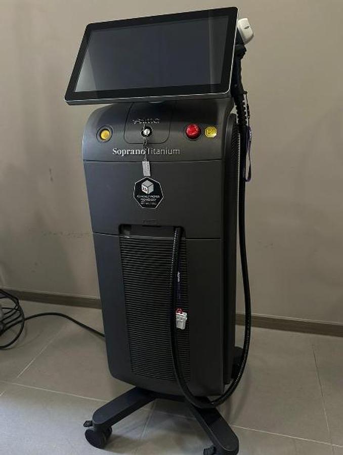 Used 2019 Alma Soprano Titanium