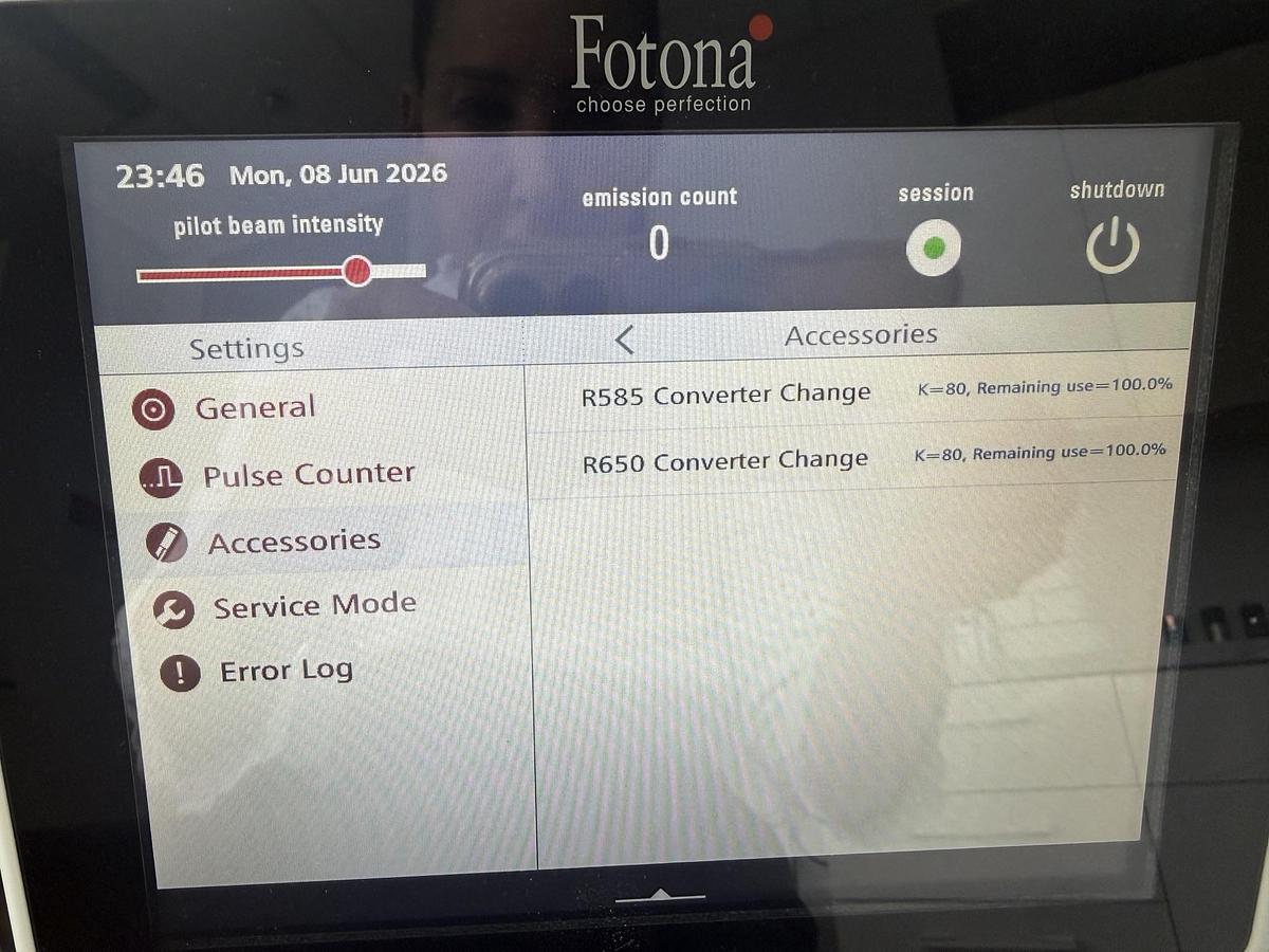 Used 2018 Fotona Starwalker MAQX
