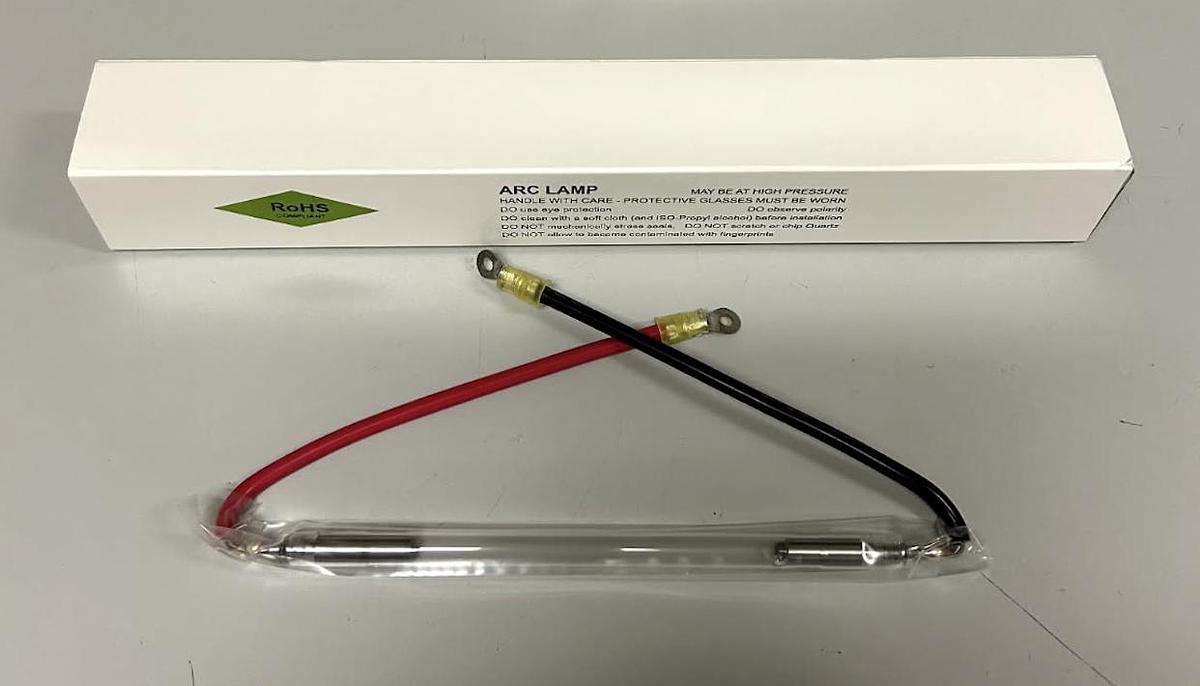 Used Candela  Flash Lamps Flash Lamp- Excelitas (Fits Pro Series, Mini and Plus Series)