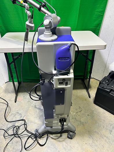 Used 2018 Deka SmartXide Touch C60 w HighScan DOT
