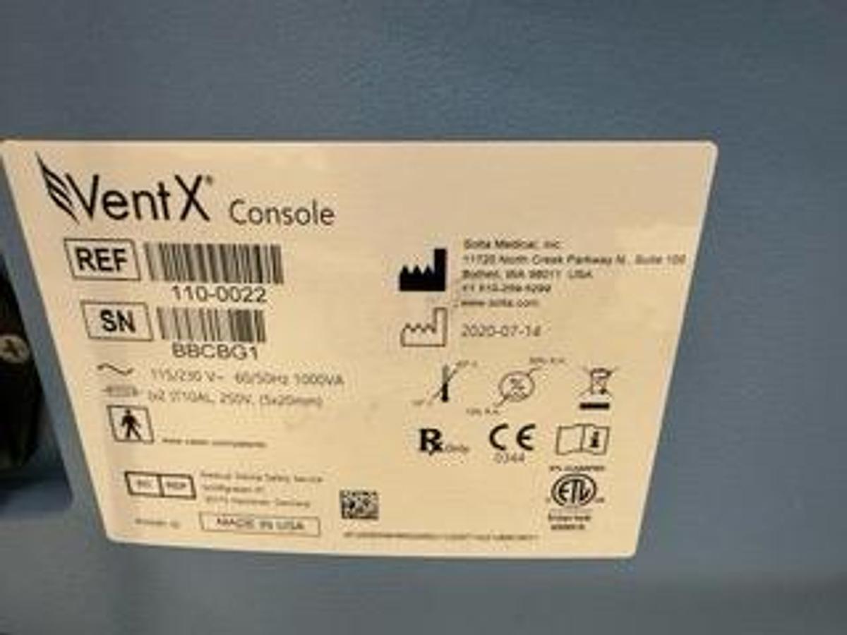 Used 2020 Soud Surgical Vaser 2.0 With VentX