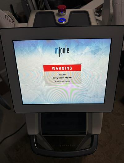 Used 2023 Sciton Mjoule with Moxi and BBL HERO and BBLINK Upgrade