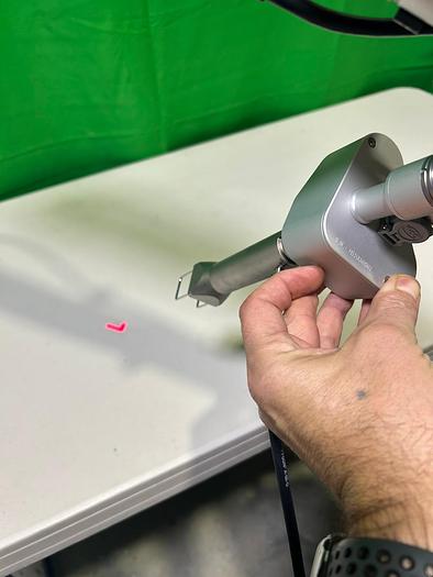 Used 2018 Deka SmartXide Touch C60 w HighScan DOT