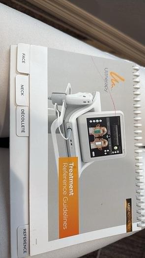 Used 2017 Merz Ulthera