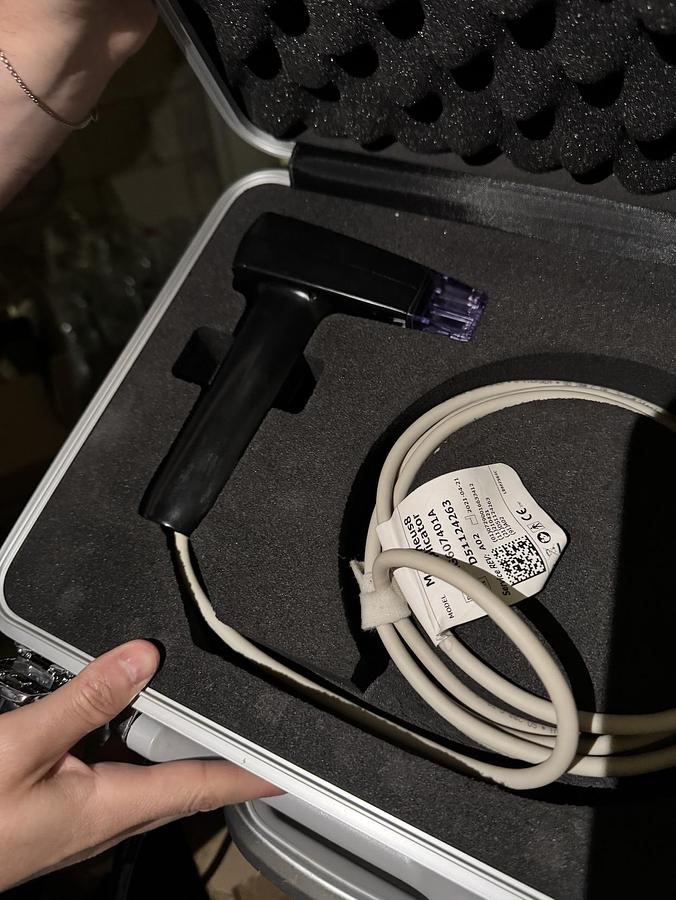 Used 2021 Inmode Morpheus 8 Face and Body Hand Pieces