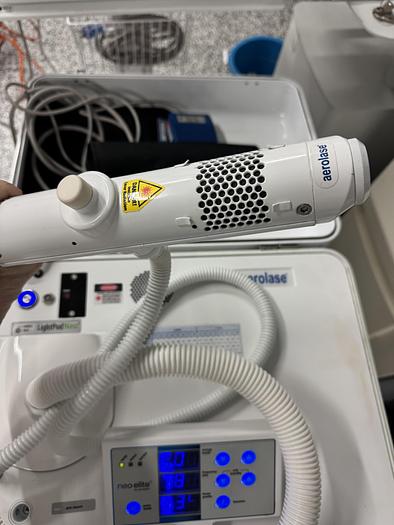 Used 2021 Aerolase Lightpod NEO ELITE