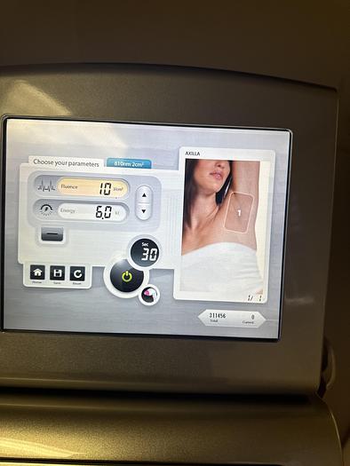 Used 2012  Alma Soprano ICE