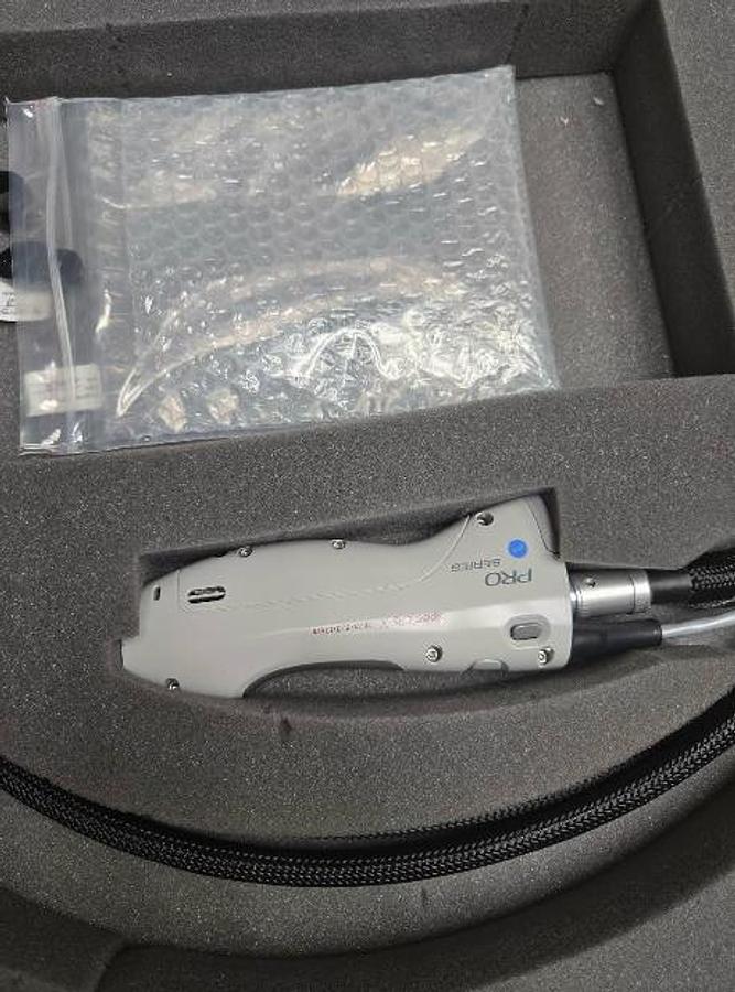 Used 2016 Candela Gentlemax Pro- Low Shots