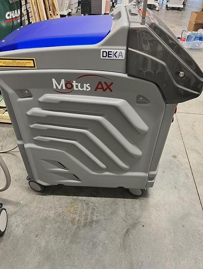 Used 2020 DEKA MOTUS AX