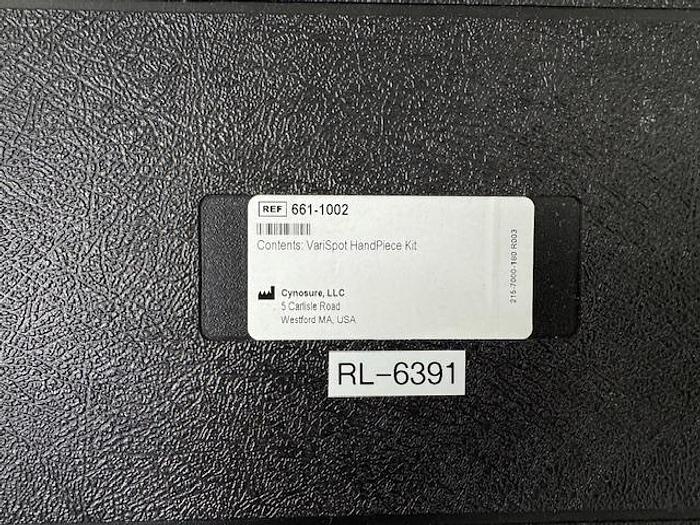 Used 2022 Cynosure Revlite SI