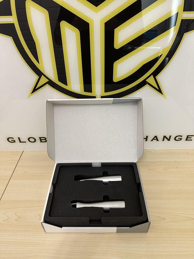 Used 2018 Syneron Candela CO2RE- Silver, Gold and Purple Lens Fully Loaded