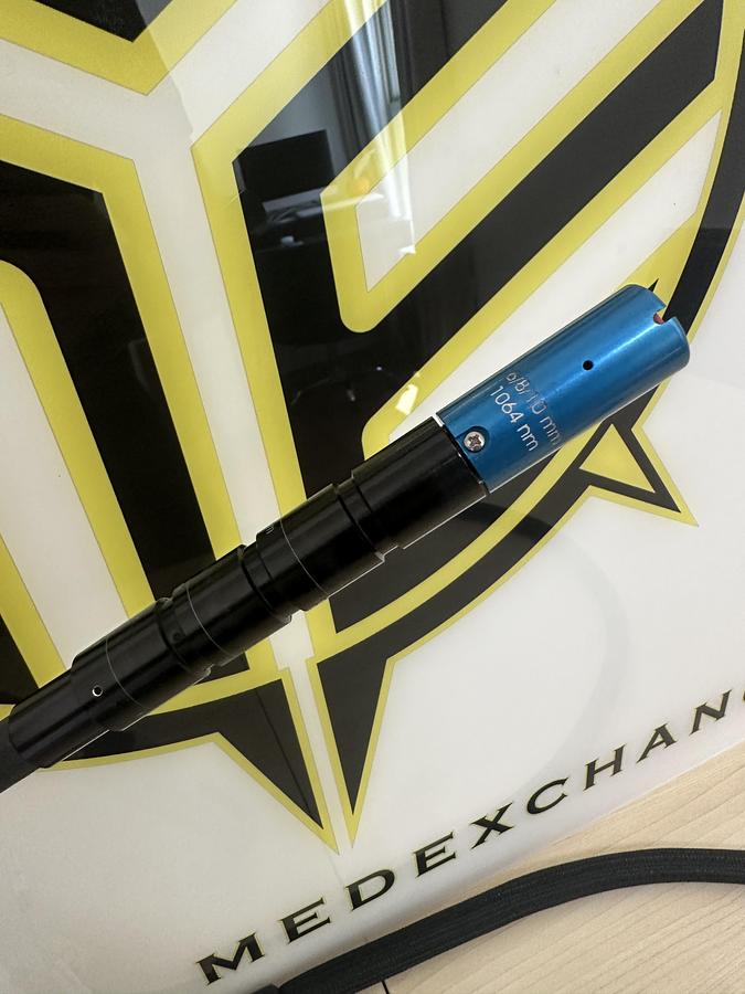 Used Candela  Mini GentleYag 6/8/10 Complete Delivery System