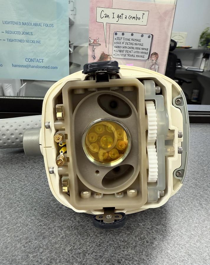 Used 2019 Syneron/ Candela Velashape 3