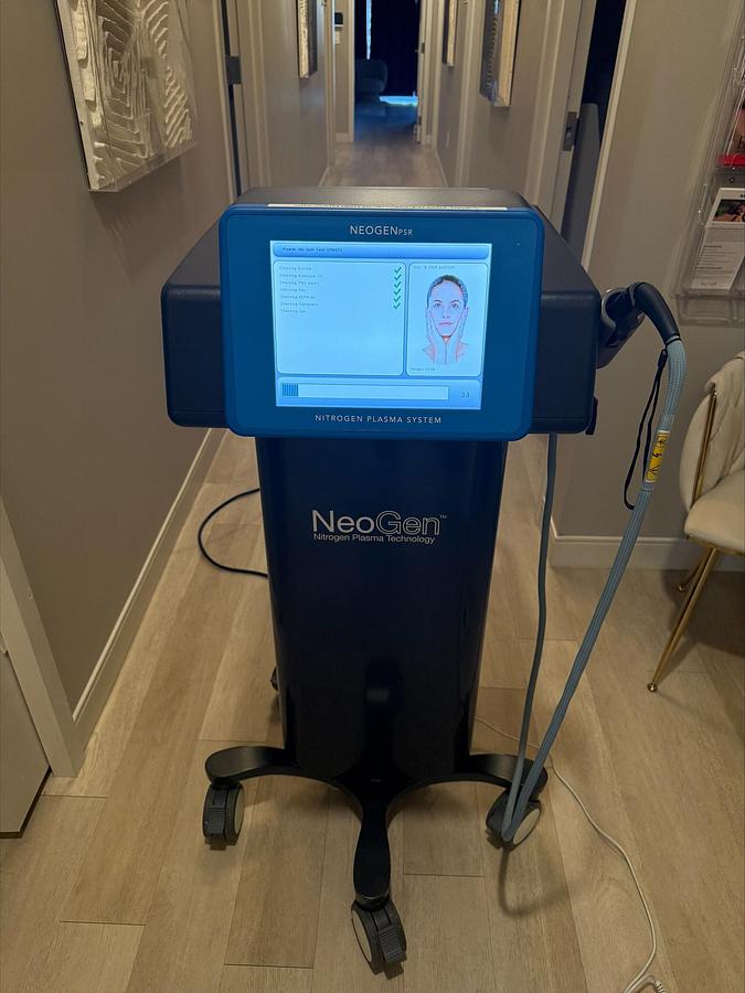 Used 2020 Energist Neogen PSR