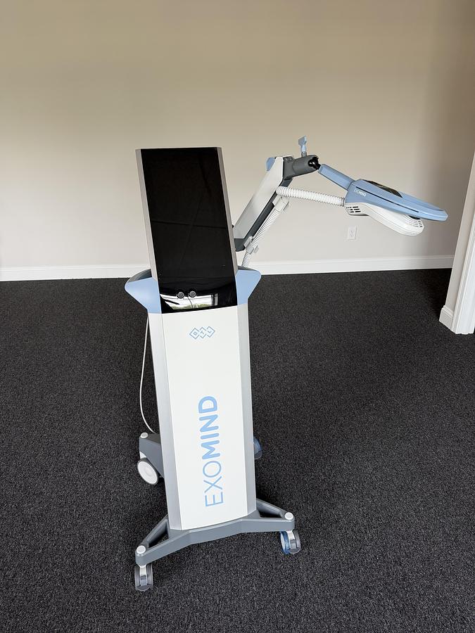 Used 2025 BTL Exomind