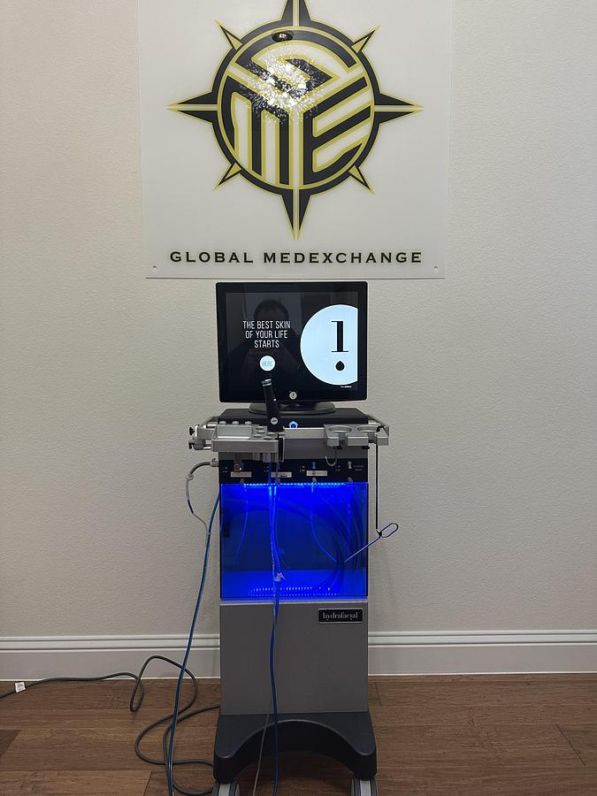 Used 2018 Edge Hydrafacial MD Elite - FOR PARTS