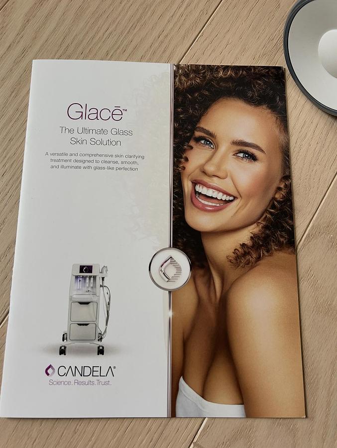 2025 Candela Glacē - NEW in Manufacture Box