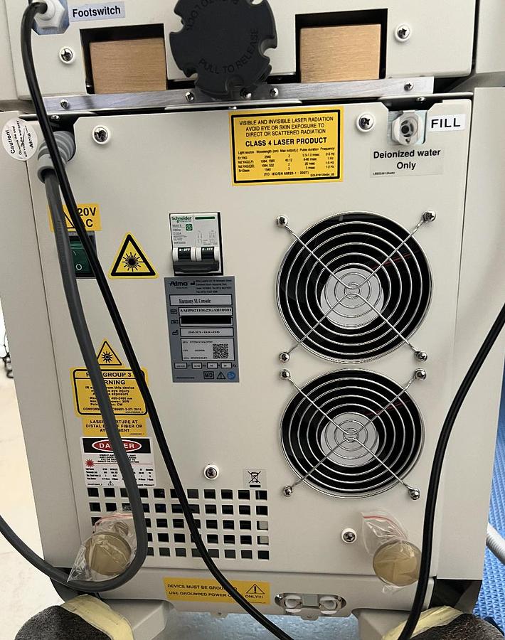 Used 2023 Alma Harmony XL PRO