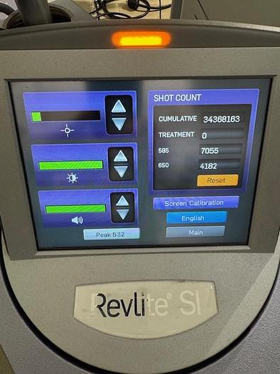 Used 2022 Cynosure Revlite SI