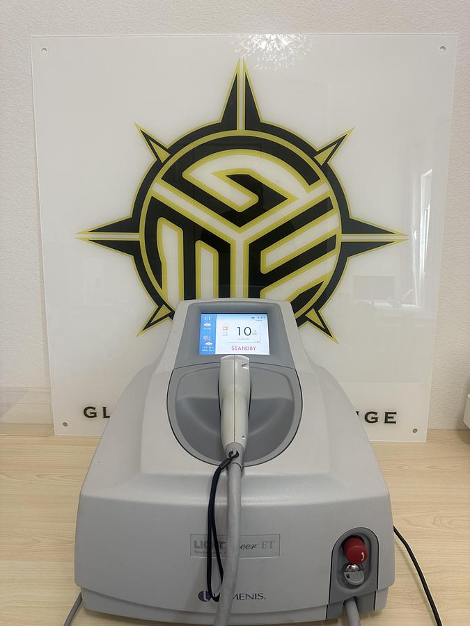 Used 2007 Lumenis  Lightsheer ET 400