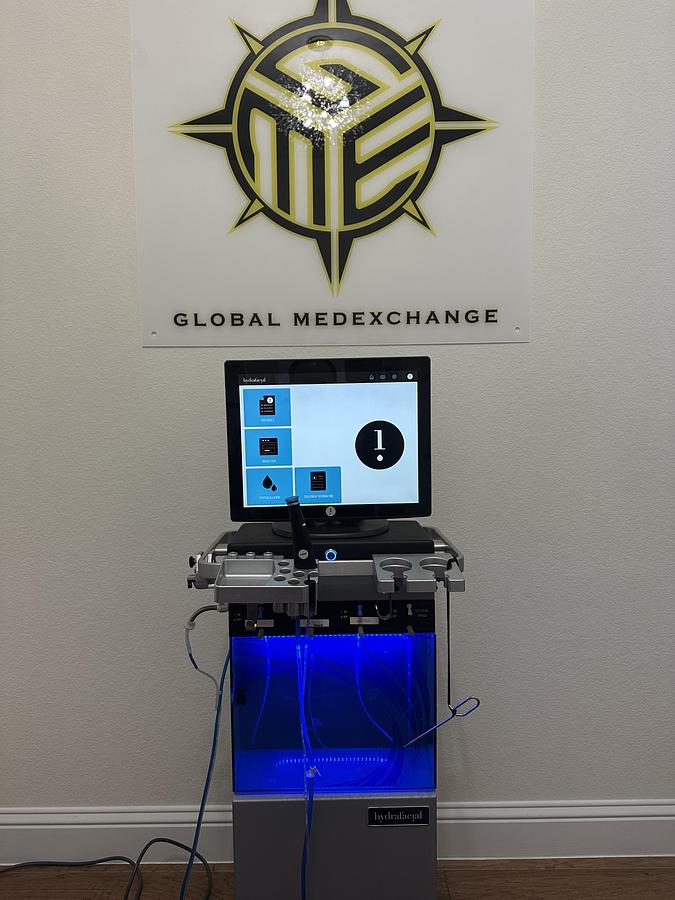 Used 2018 Edge Hydrafacial MD Elite - FOR PARTS