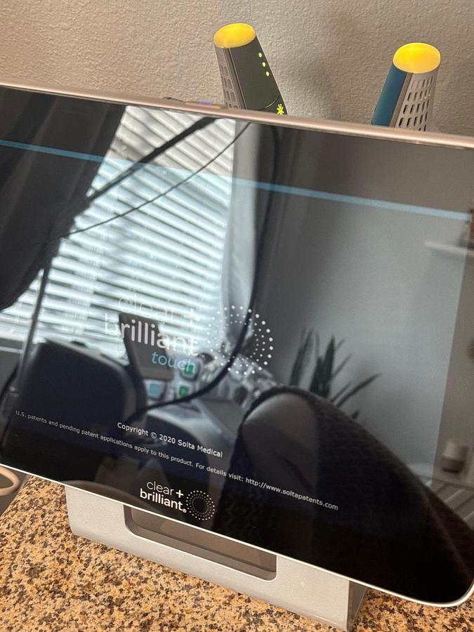 Used 2021 Solta Clear and Brilliant Touch