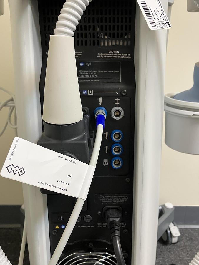 Used 2023 BTL Exion- Face, Fractional RF, Body Applicators