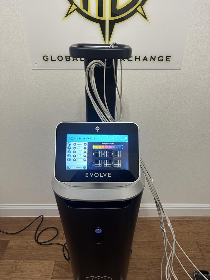 Used 2020 Inmode Embody Evolve (Transform and Tone)