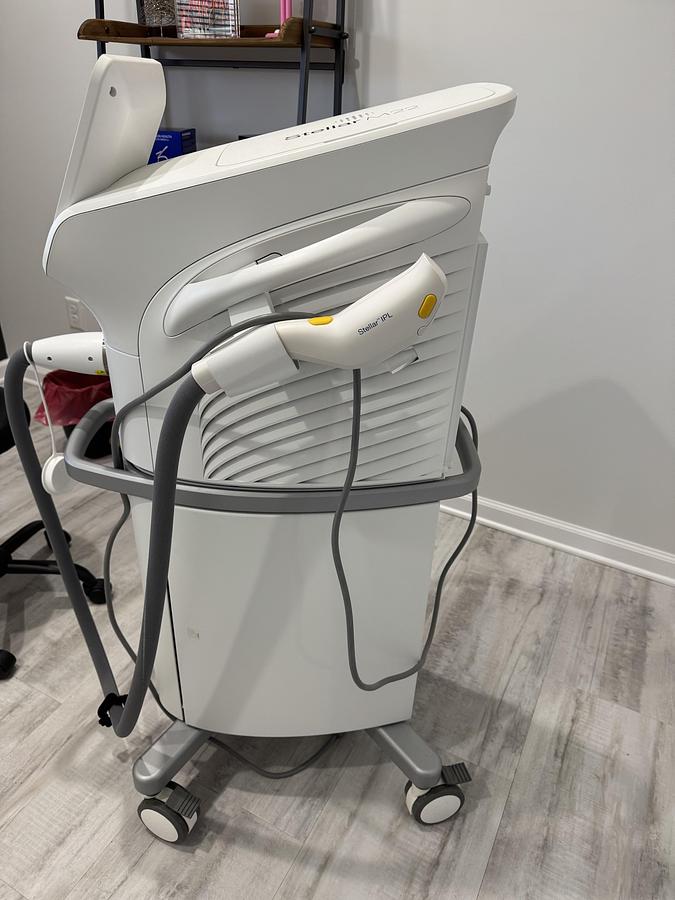 Used 2022 Lumenis M22 Stellar IPL