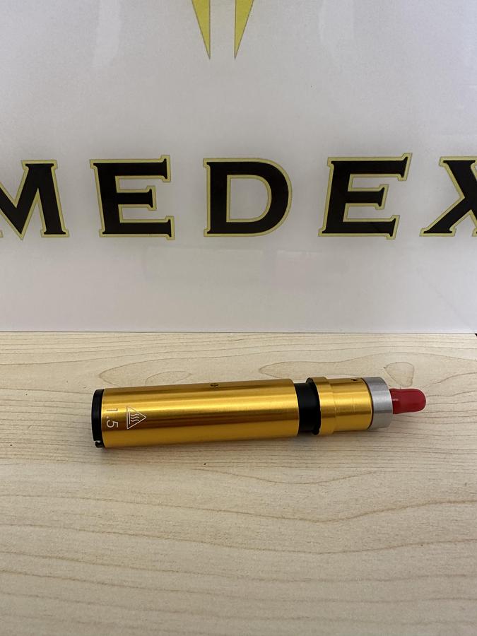 Used Candela Gentlemax Pro 1.5mm Spot Slider