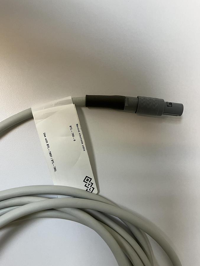 Used 2023 BTL Exion- Face, Fractional RF, Body Applicators