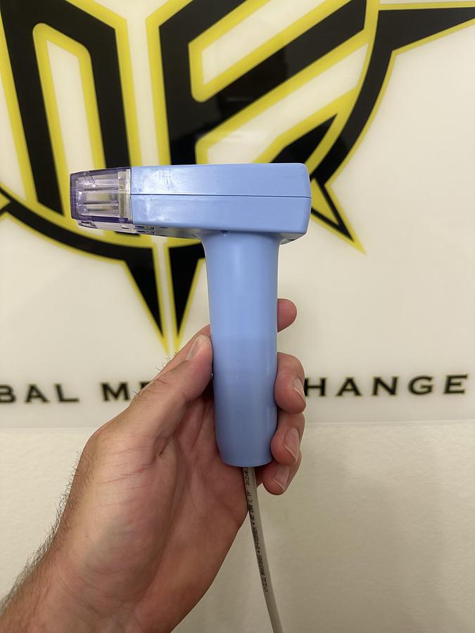 Used 2023 Inmode RF PRO Morpheus 8 Face and Body Hand Pieces