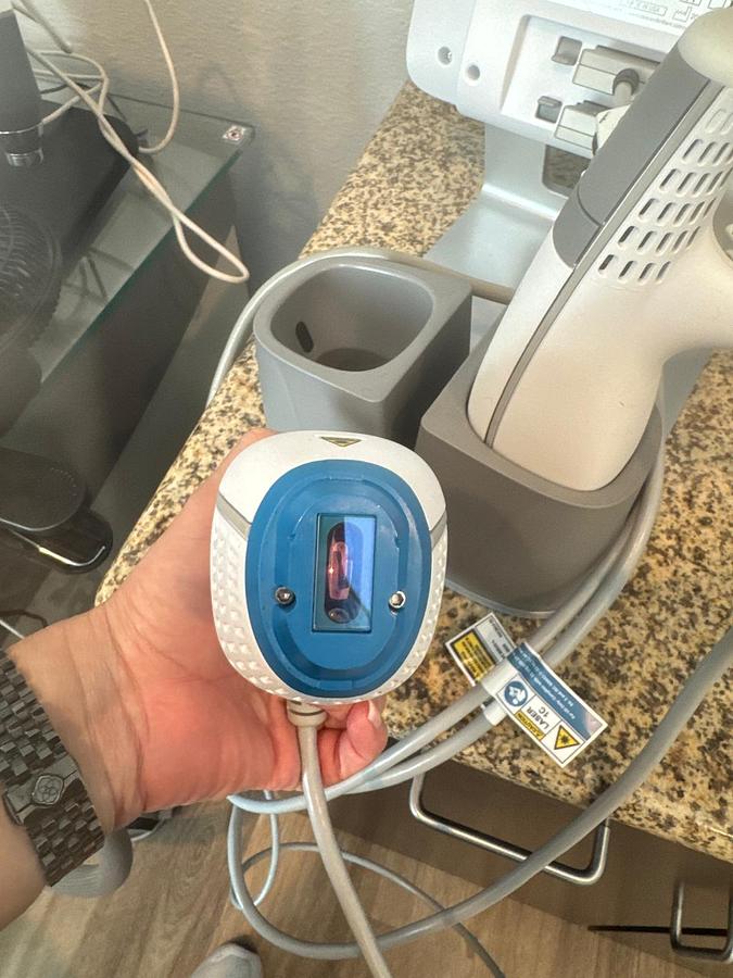 Used 2021 Solta Clear and Brilliant Touch