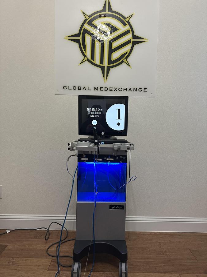 Used 2018 Edge Hydrafacial MD Elite - FOR PARTS