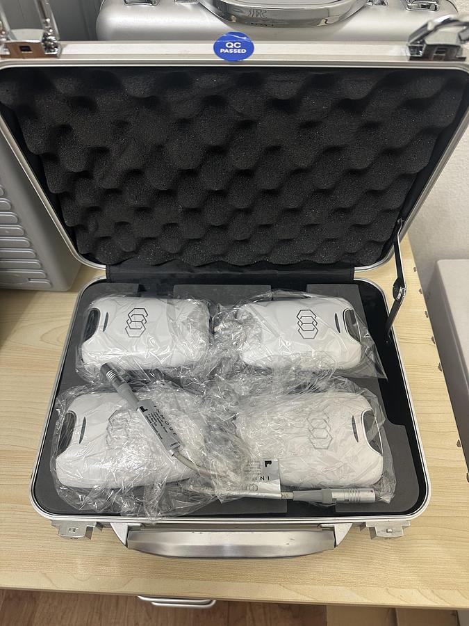 Used 2020 Inmode Embody Evolve (Transform and Tone)