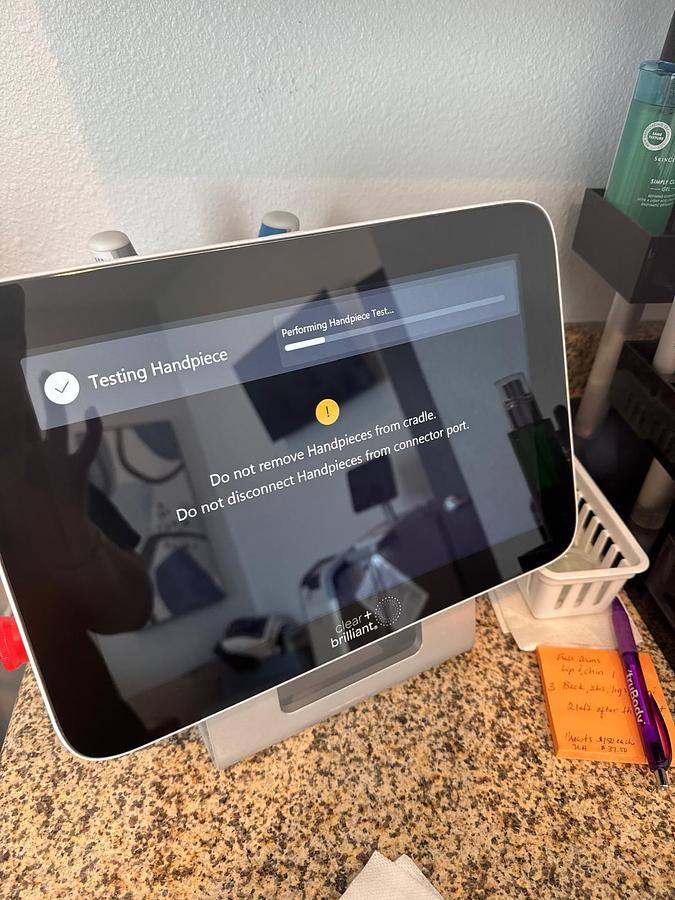 Used 2021 Solta Clear and Brilliant Touch